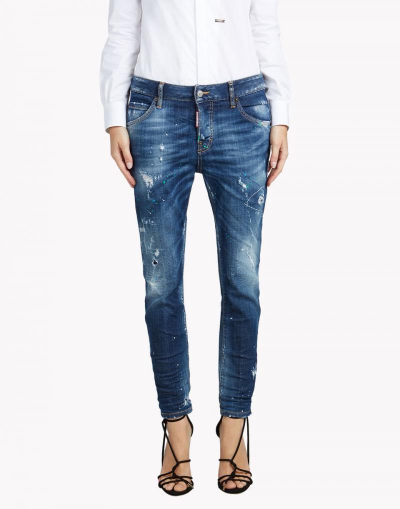 DSQUARED2 JEANS Cool Girl Jean
