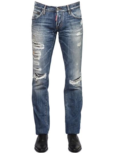 DSQUARED2 JEANS slim jean