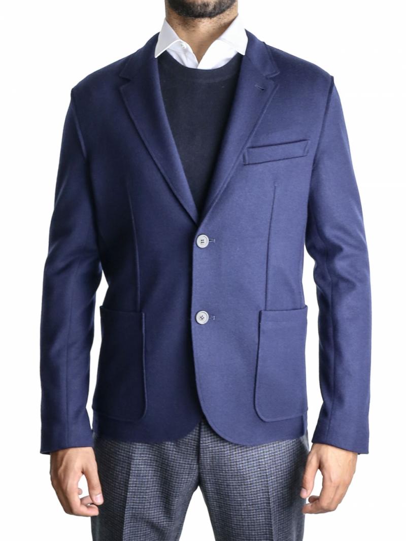 Lanvin blue jacket