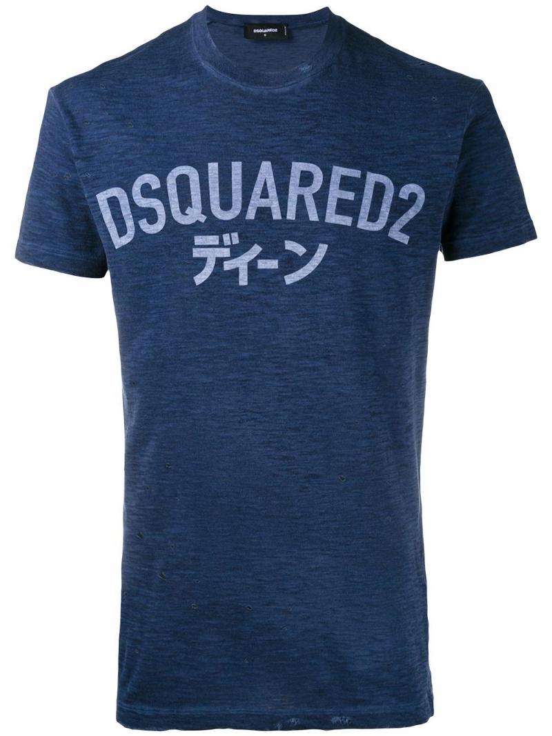 DSQUARED2 LOGO t-shirt