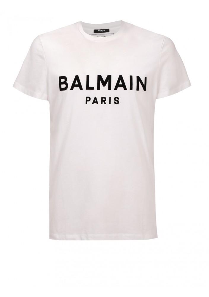 BALMAIN logo t-shirt