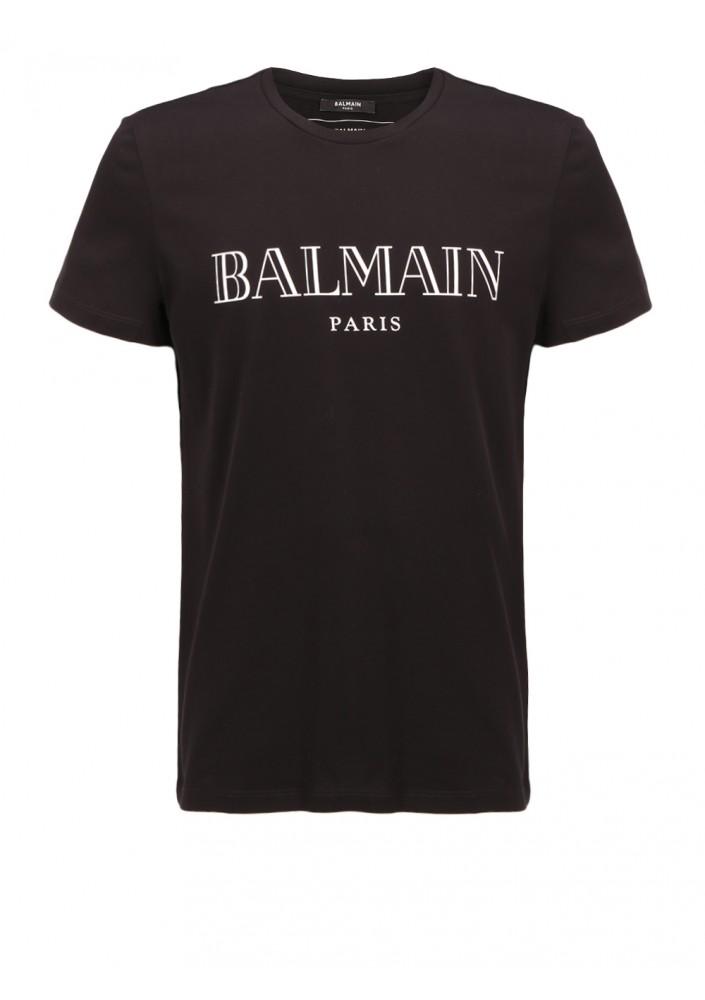 BALMAIN logo t-shirt