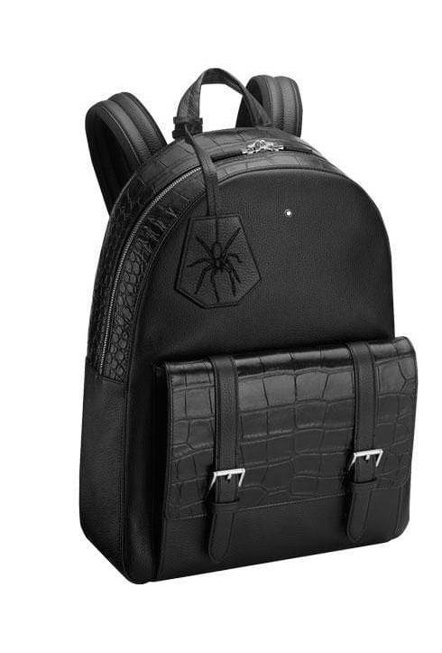 MONTBLANC Heritage spider Meisterstück Soft Grain Backpack