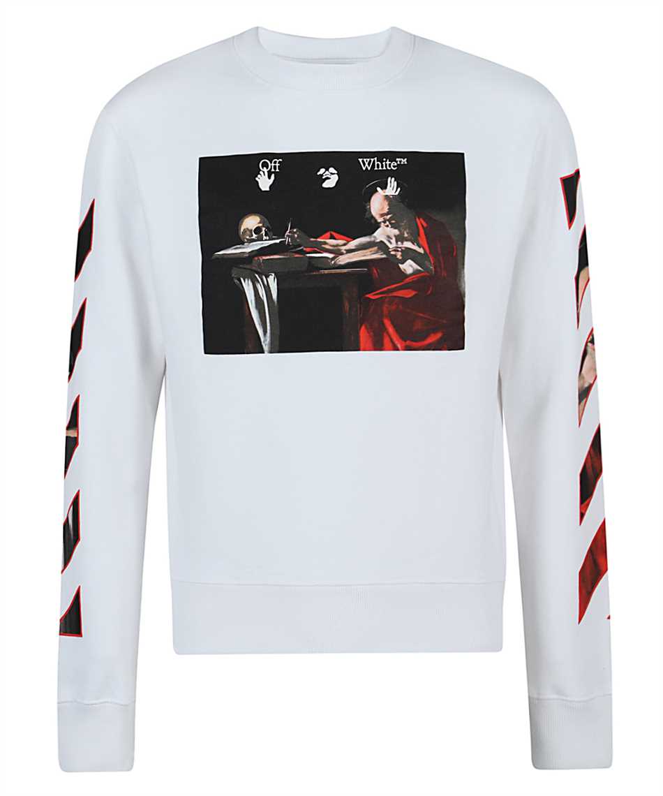 OFF-WHITE Caravaggio sweatshirt