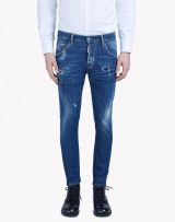 DSQUARED2 JEANS New Fall-Winter 2016 Skater Jean