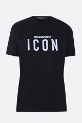 DSQUARED2 Icon embroidered t-shirt